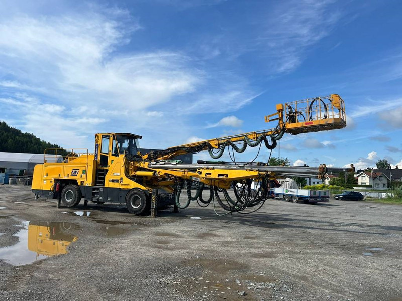 AMV 3ZBC-GC - Maşină de foraj: Foto 4 AMV 3ZBC-GC - Maşină de foraj: Foto 4