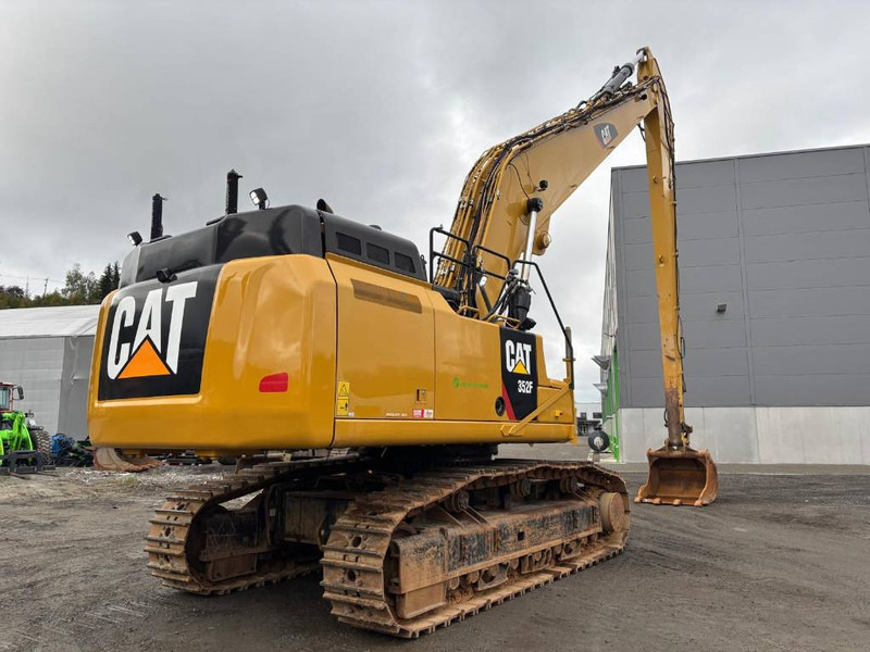 Cat 352 F - Excavator pe şenile: Foto 3 Cat 352 F - Excavator pe şenile: Foto 3