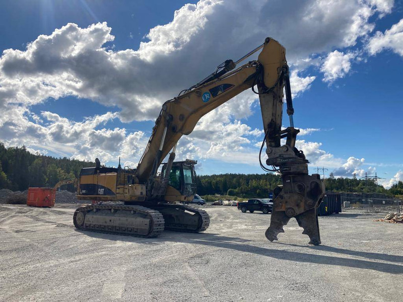 Cat 365 C L UHD/33M - Excavator pe şenile: Foto 4 Cat 365 C L UHD/33M - Excavator pe şenile: Foto 4