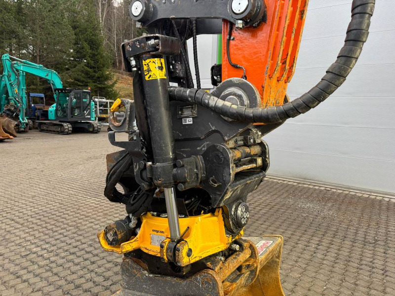 Excavator pe şenile Doosan DX 140 LCR-7: Foto 16