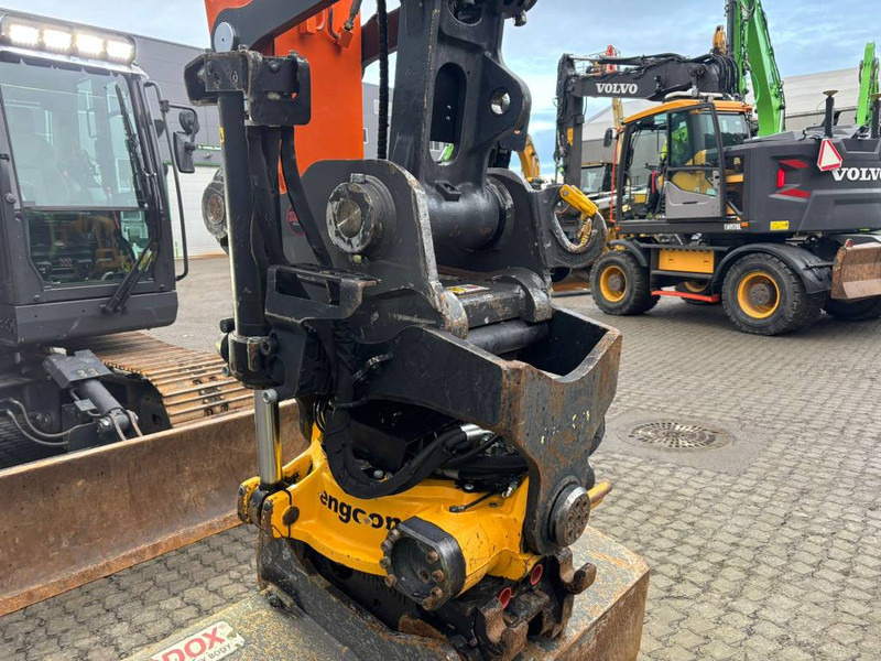 Excavator pe şenile Doosan DX 140 LCR-7: Foto 17