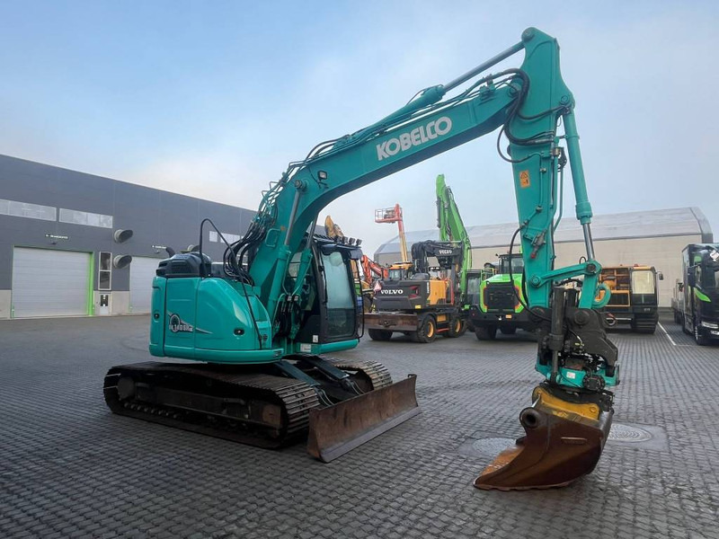 Kobelco SK 140 SRLC-5 - Excavator pe şenile: Foto 2 Kobelco SK 140 SRLC-5 - Excavator pe şenile: Foto 2