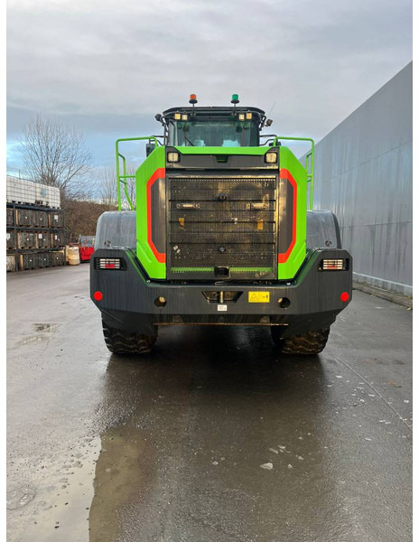 LIUGONG 856 HE - Încărcător frontal pe pneuri: Foto 4 LIUGONG 856 HE - Încărcător frontal pe pneuri: Foto 4