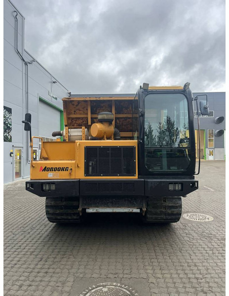 Morooka MST 3000 V D - Autobasculantă: Foto 5 Morooka MST 3000 V D - Autobasculantă: Foto 5