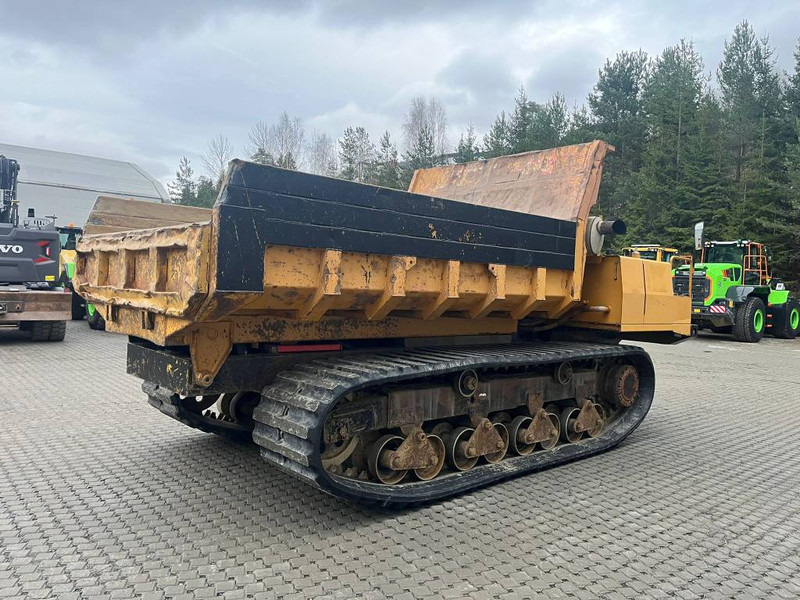 Morooka MST 3000 V D - Autobasculantă: Foto 4 Morooka MST 3000 V D - Autobasculantă: Foto 4