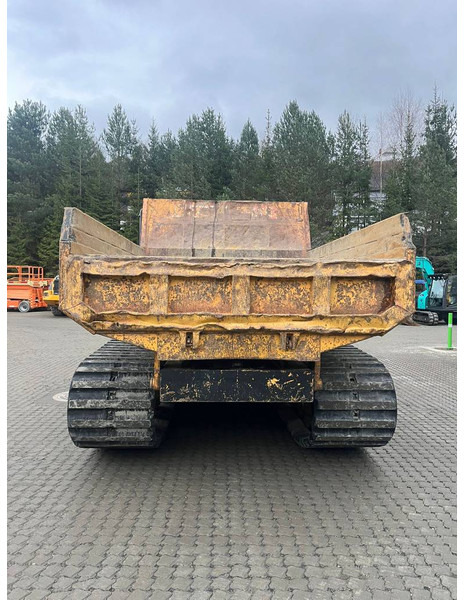 Morooka MST 3000 V D - Autobasculantă: Foto 3 Morooka MST 3000 V D - Autobasculantă: Foto 3