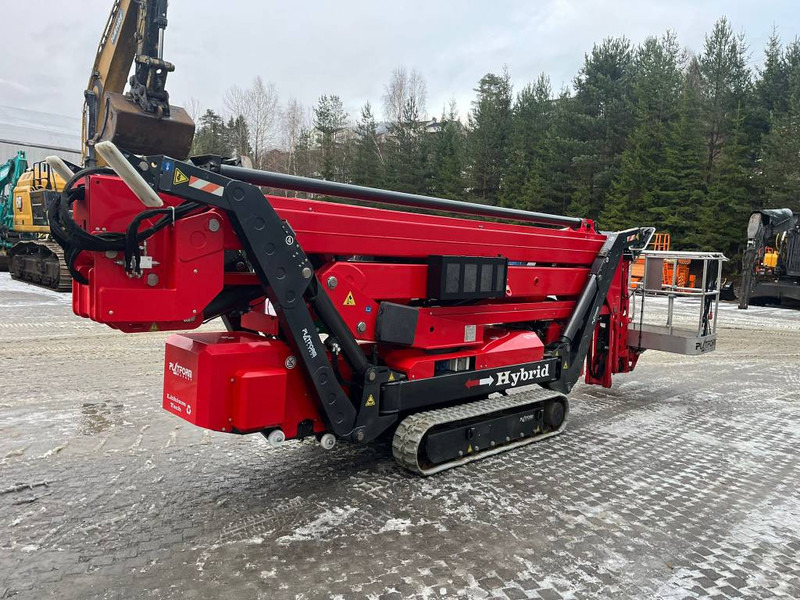 Platform Basket Spider 27.14 - Nacela articulata: Foto 4 Platform Basket Spider 27.14 - Nacela articulata: Foto 4