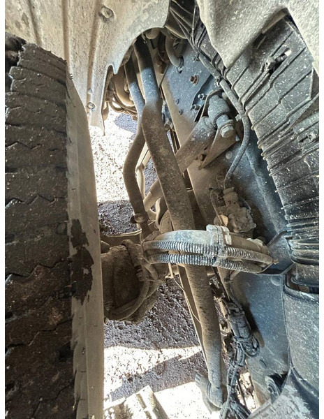 Autobetonieră Scania P 500 XT 8x4: Foto 12 Autobetonieră Scania P 500 XT 8x4: Foto 12