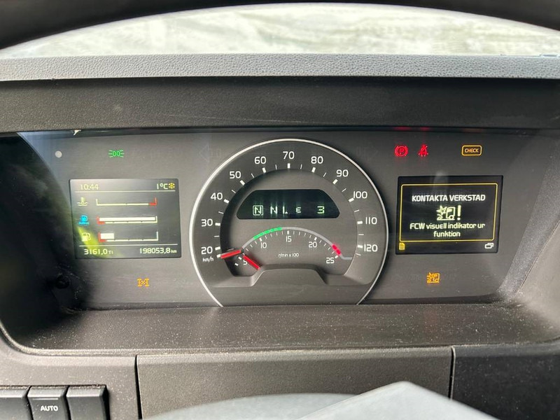 Volvo FMX 540 - Autobetonieră: Foto 5 Volvo FMX 540 - Autobetonieră: Foto 5