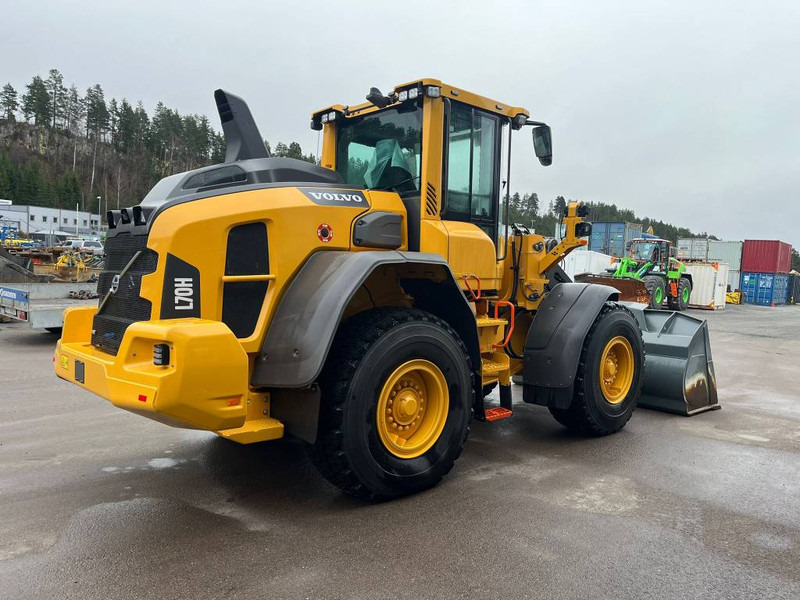 Volvo L 70 H2 !!NEW!! - Încărcător frontal pe pneuri: Foto 3 Volvo L 70 H2 !!NEW!! - Încărcător frontal pe pneuri: Foto 3