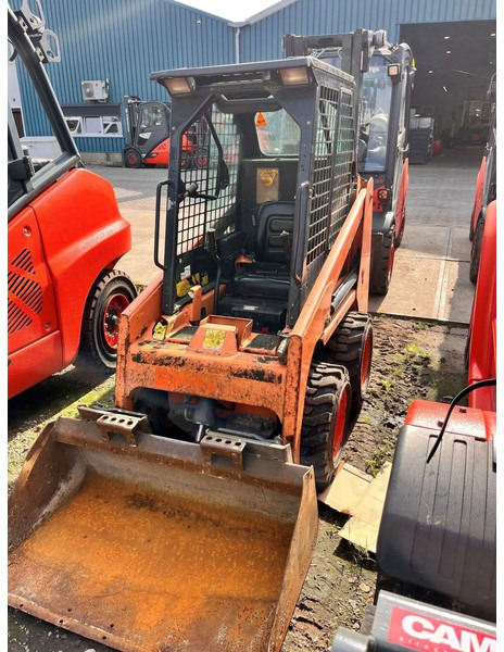 Bobcat S70 - Mini încărcător: Foto 1 Bobcat S70 - Mini încărcător: Foto 1