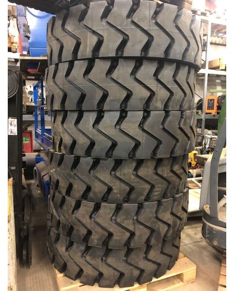 Bridgestone 14.00 R24 - Anvelopă: Foto 2 Bridgestone 14.00 R24 - Anvelopă: Foto 2