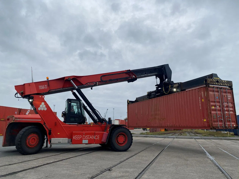 Hyster RS46-36CH - Reach stacker: Foto 3 Hyster RS46-36CH - Reach stacker: Foto 3