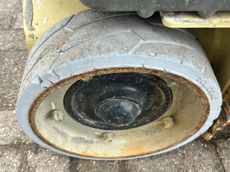 Nacela telescopica JLG 1230ES: Foto 6 Nacela telescopica JLG 1230ES: Foto 6