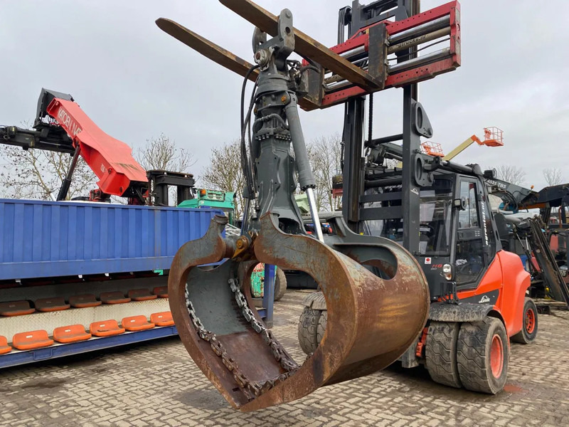 Liebherr GM020- 1 - Graifer pentru Utilaj forestier: Foto 3 Liebherr GM020- 1 - Graifer pentru Utilaj forestier: Foto 3