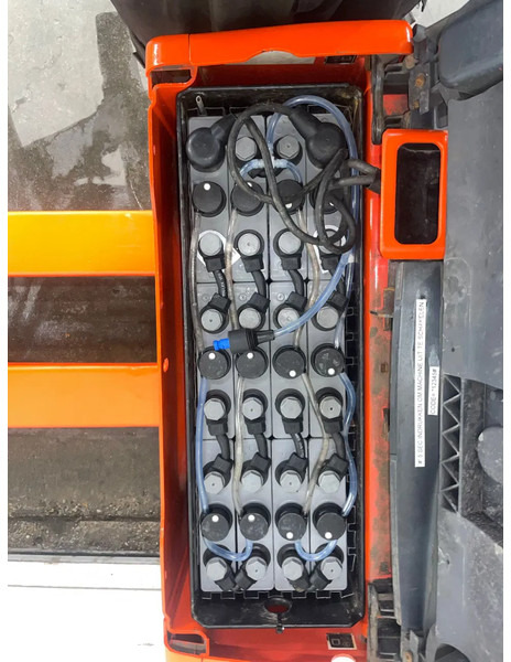 Linde T18 - Transpalet manual: Foto 5 Linde T18 - Transpalet manual: Foto 5