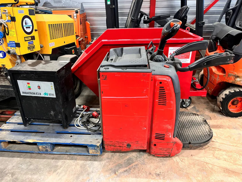 Linde T20AP - Transpalet manual: Foto 3 Linde T20AP - Transpalet manual: Foto 3