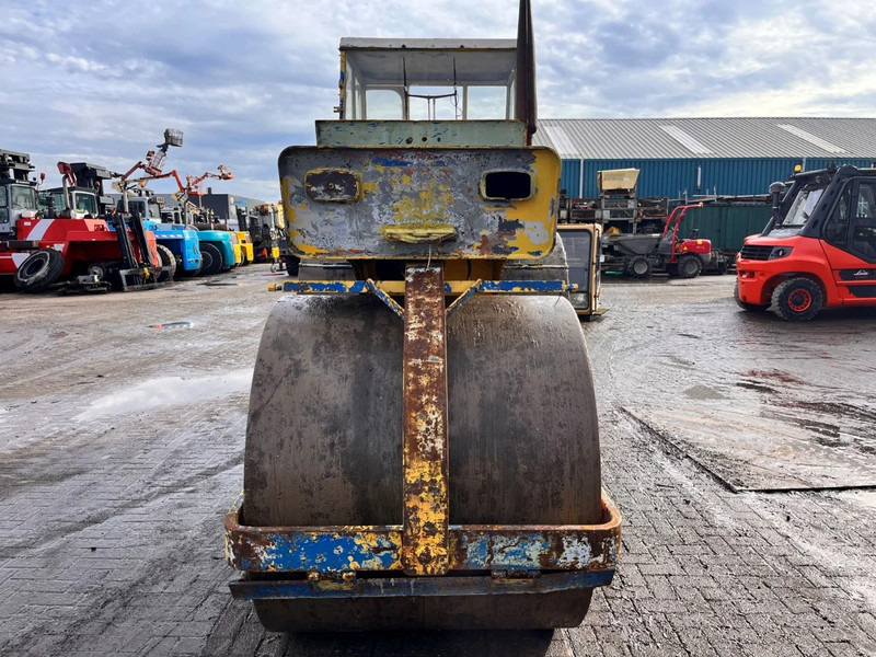 Zettelmeyer Europ S - Cilindru compactor: Foto 5 Zettelmeyer Europ S - Cilindru compactor: Foto 5