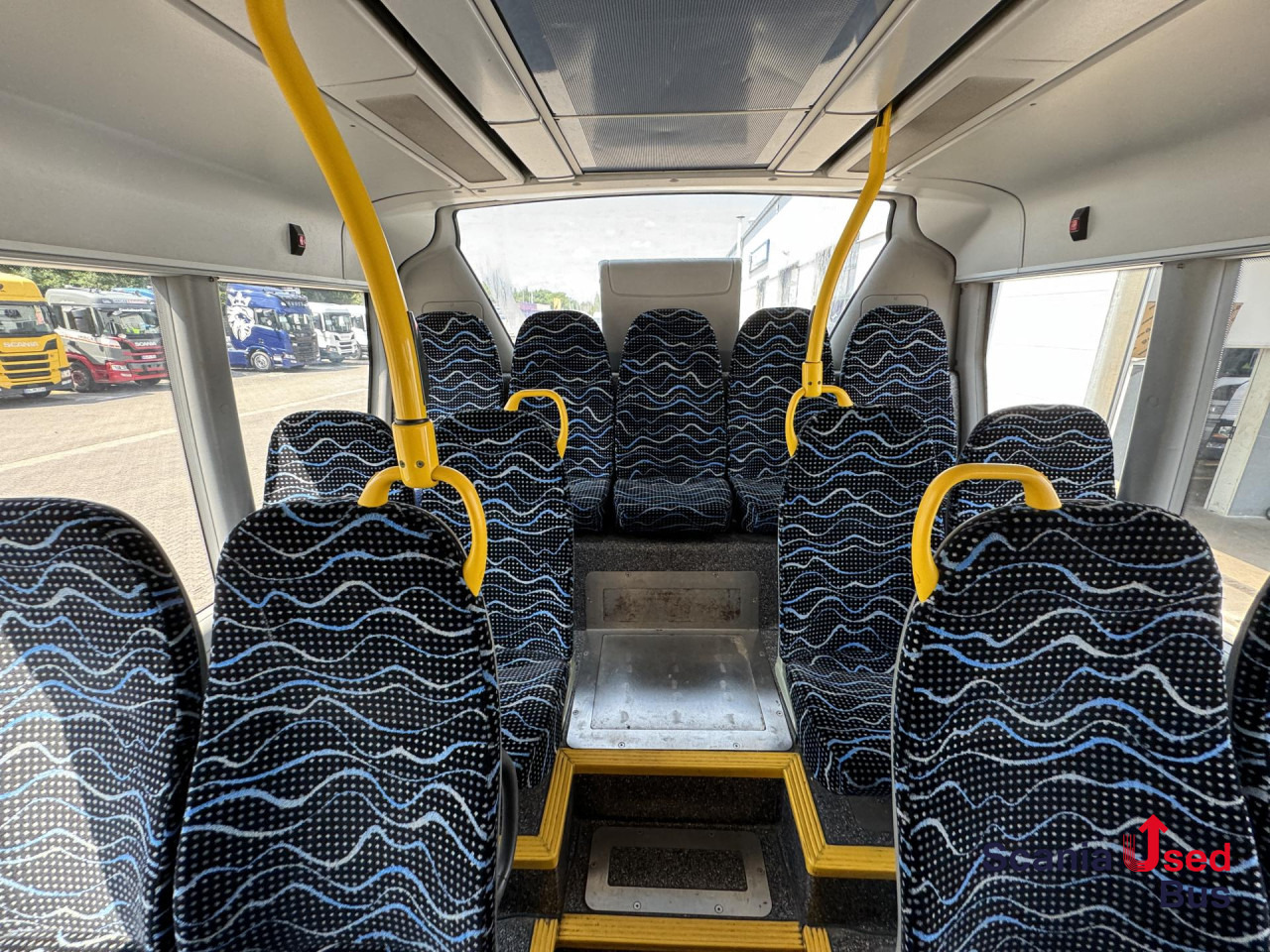 SCANIA Citywide LE 12m ab 12/2025 - Autobuz urban: Foto 3 SCANIA Citywide LE 12m ab 12/2025 - Autobuz urban: Foto 3