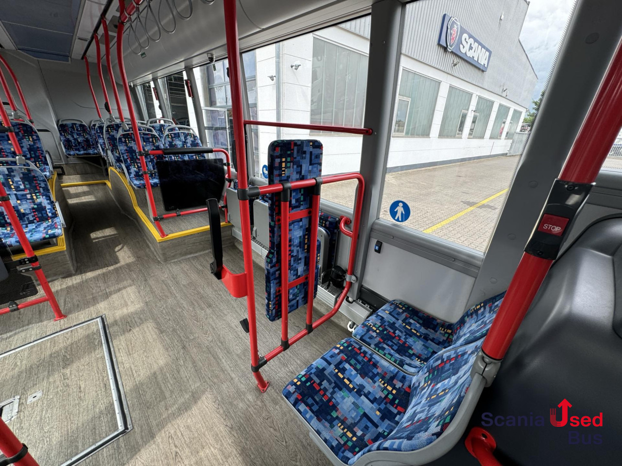 SCANIA Citywide LF 10.9m - Autobuz urban: Foto 3 SCANIA Citywide LF 10.9m - Autobuz urban: Foto 3