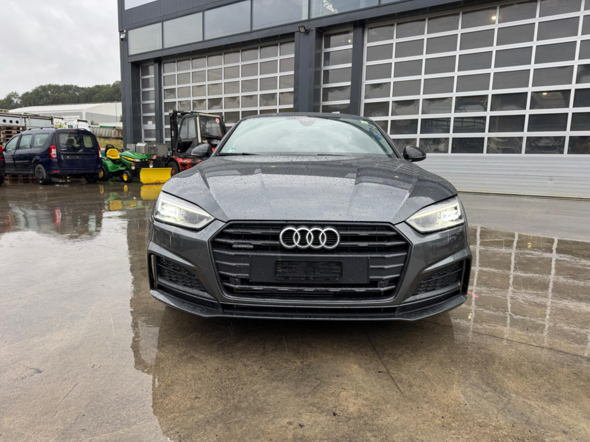 AUDI A5 2.0TFSI QUATTRO S-Line - Automobil: Foto 2 AUDI A5 2.0TFSI QUATTRO S-Line - Automobil: Foto 2