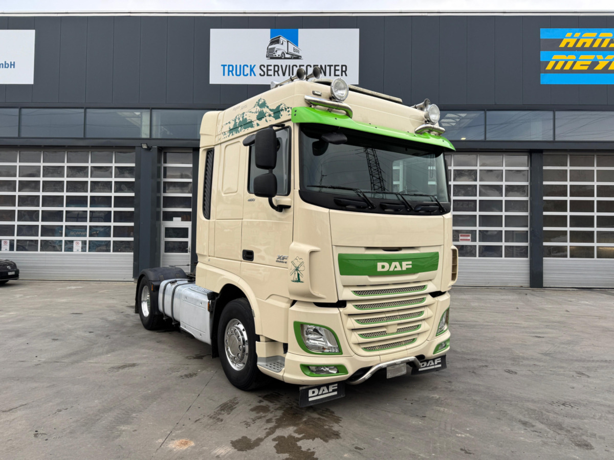 DAF XF460 4x2 - Cap tractor: Foto 3 DAF XF460 4x2 - Cap tractor: Foto 3