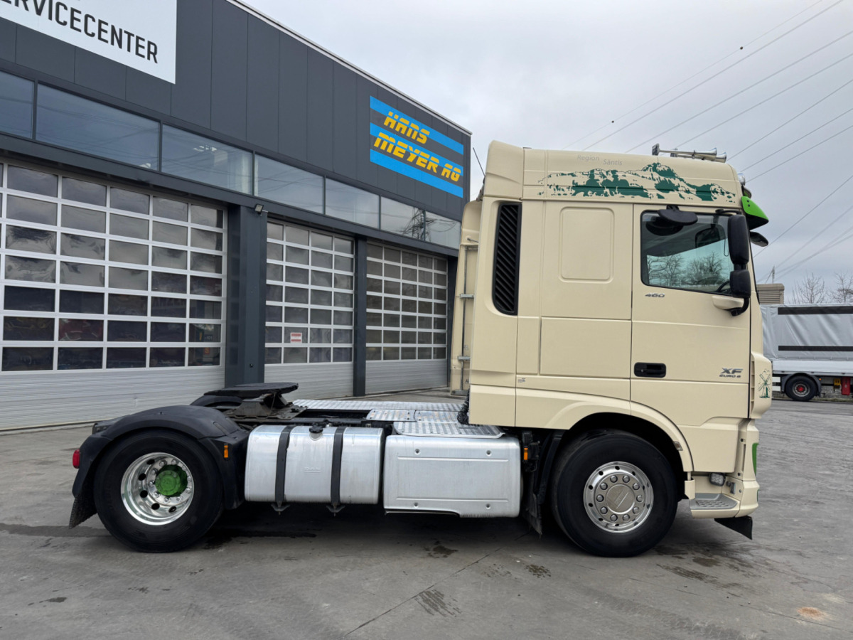 DAF XF460 4x2 - Cap tractor: Foto 4 DAF XF460 4x2 - Cap tractor: Foto 4