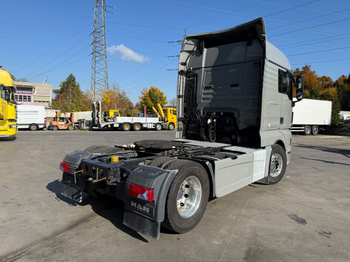 MAN TGX 18.500 4x2 (Engine defect) - Cap tractor: Foto 5 MAN TGX 18.500 4x2 (Engine defect) - Cap tractor: Foto 5