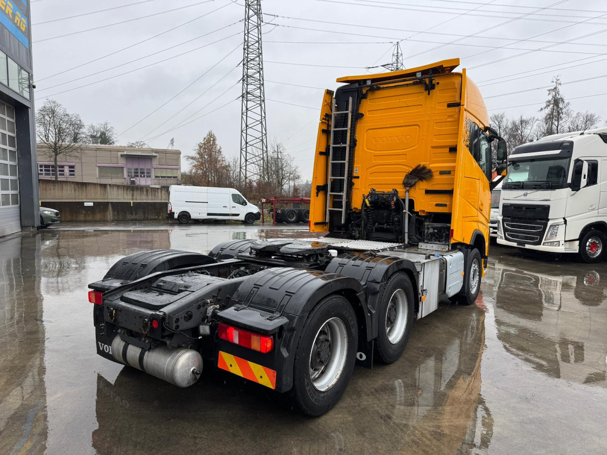 VOLVO FH-500 6x4 - Cap tractor: Foto 5 VOLVO FH-500 6x4 - Cap tractor: Foto 5