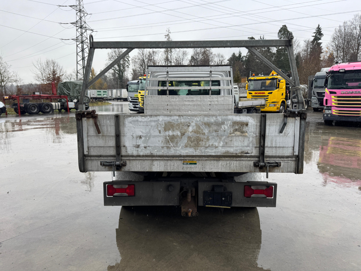 IVECO 35C13 4x2 Kipper - Camion basculantă: Foto 5 IVECO 35C13 4x2 Kipper - Camion basculantă: Foto 5
