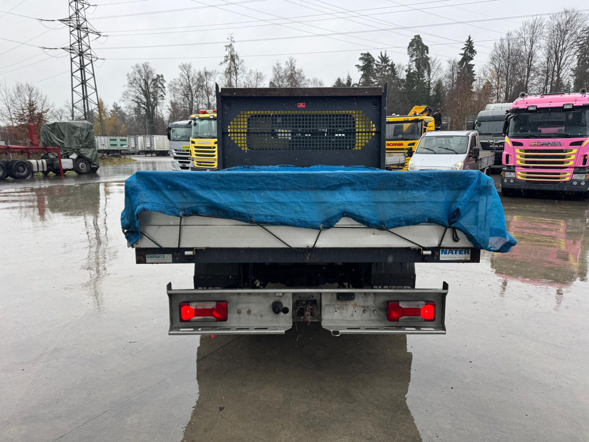 IVECO Daily 35C15 4x2 - Autoutilitară cu platformă, Autoutilitară cabină dublă: Foto 5 IVECO Daily 35C15 4x2 - Autoutilitară cu platformă, Autoutilitară cabină dublă: Foto 5