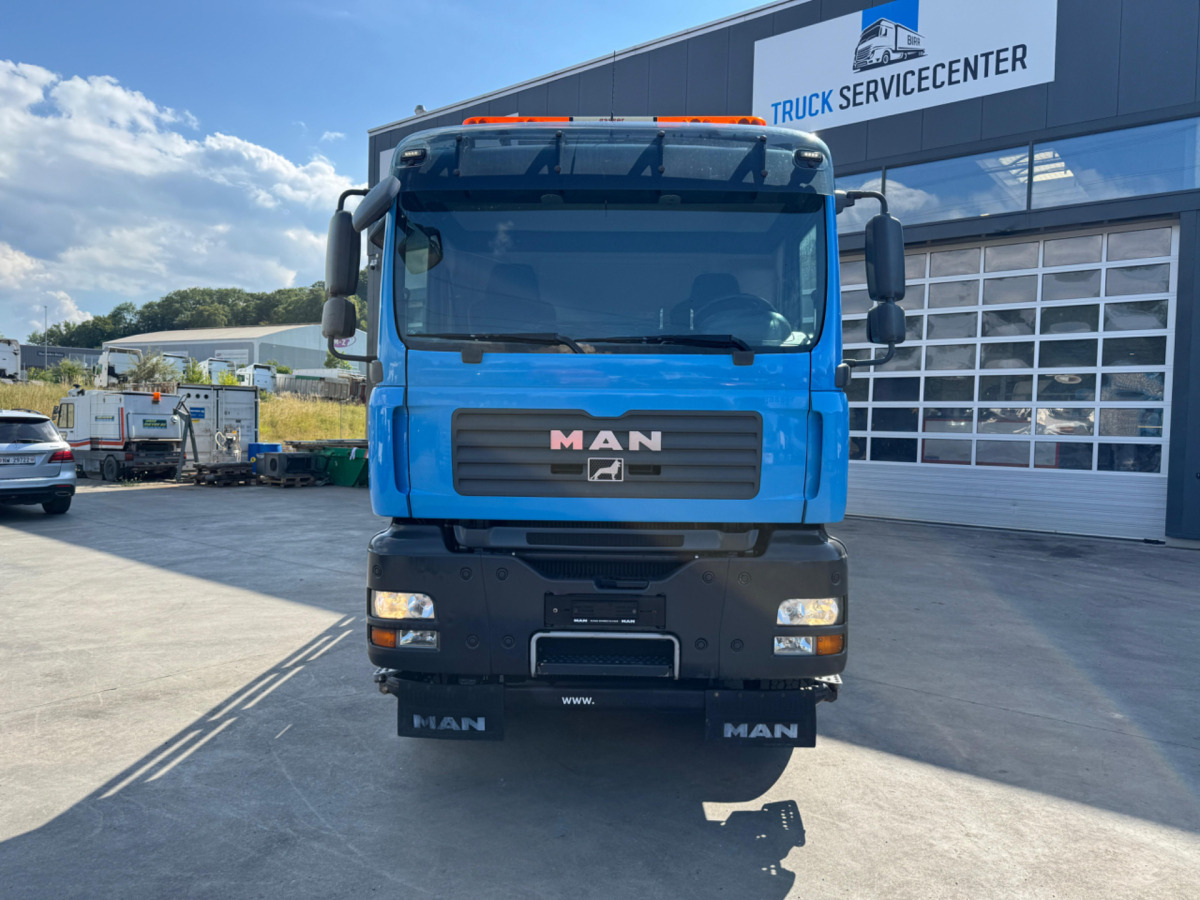 MAN TGA 26.440 MKG 230.6 - Camion cu macara: Foto 2 MAN TGA 26.440 MKG 230.6 - Camion cu macara: Foto 2