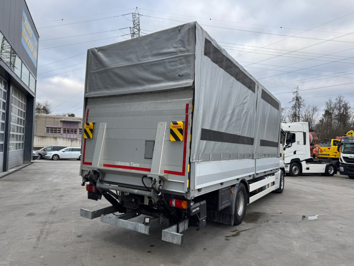 MAN TGS 18.440 4x2 - Camion cu prelată: Foto 5 MAN TGS 18.440 4x2 - Camion cu prelată: Foto 5