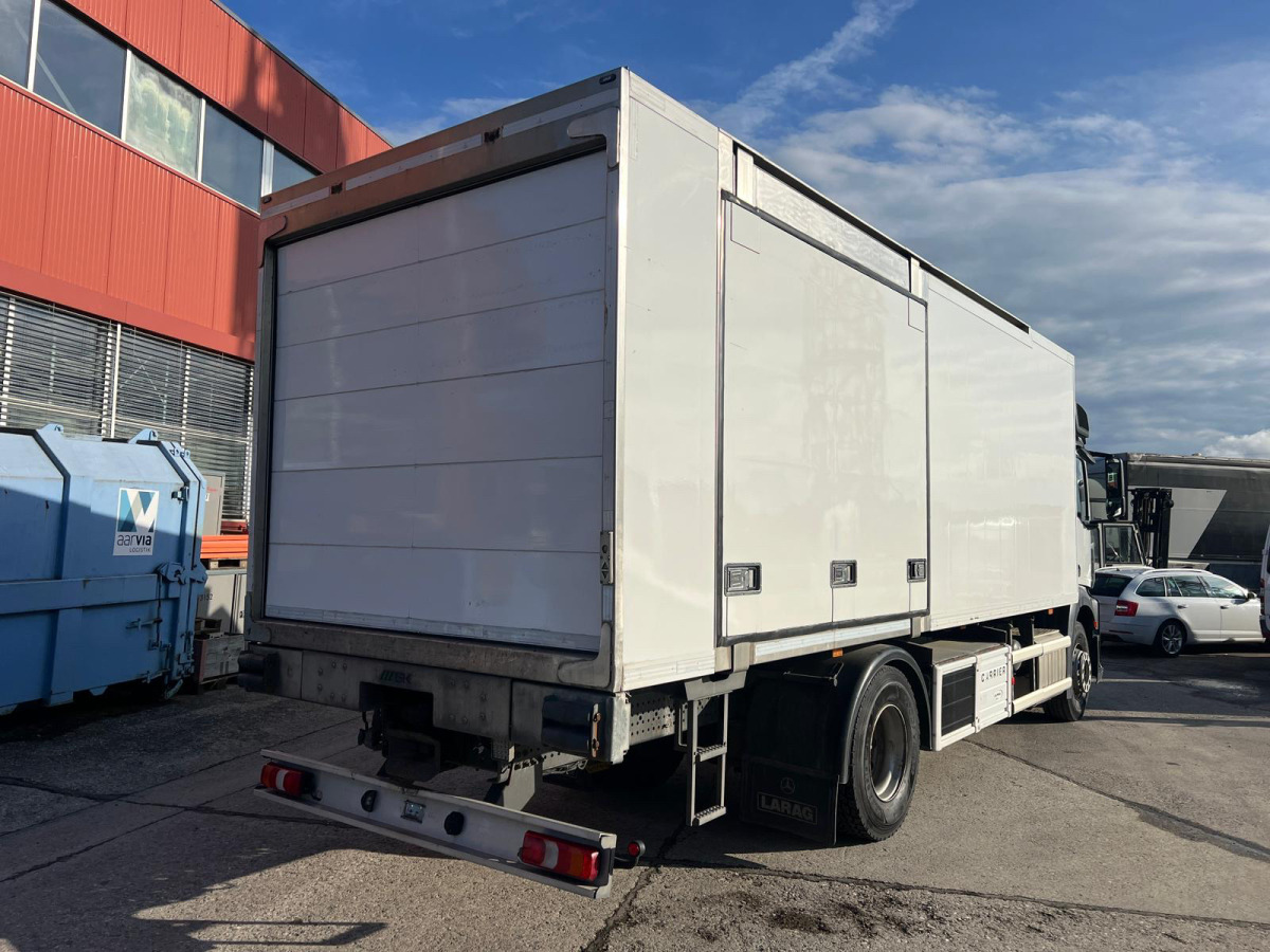 MERCEDES 4x Antos 1843 4x2 Kühler - Camion frigider: Foto 5 MERCEDES 4x Antos 1843 4x2 Kühler - Camion frigider: Foto 5