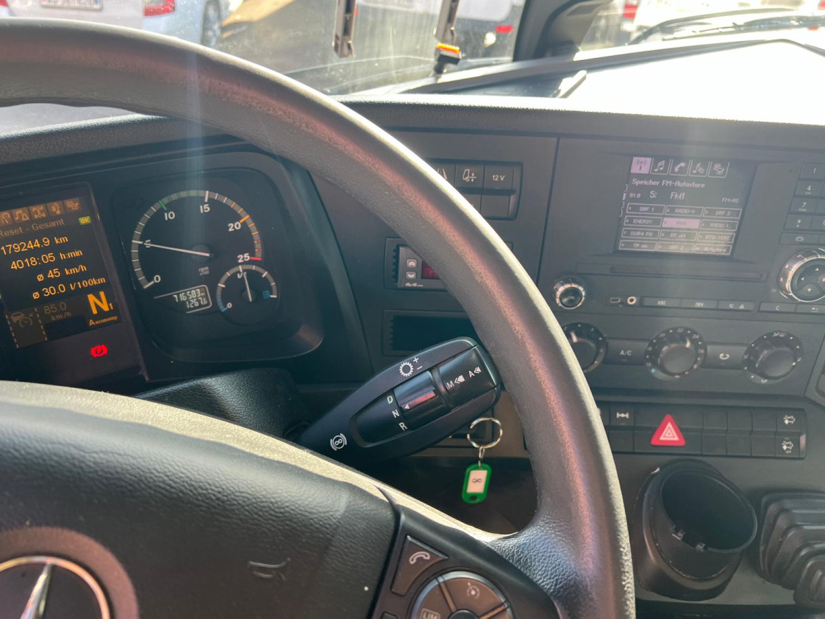 MERCEDES 4x Antos 1843 4x2 Kühler în leasing MERCEDES 4x Antos 1843 4x2 Kühler: Foto 15 MERCEDES 4x Antos 1843 4x2 Kühler în leasing MERCEDES 4x Antos 1843 4x2 Kühler: Foto 15