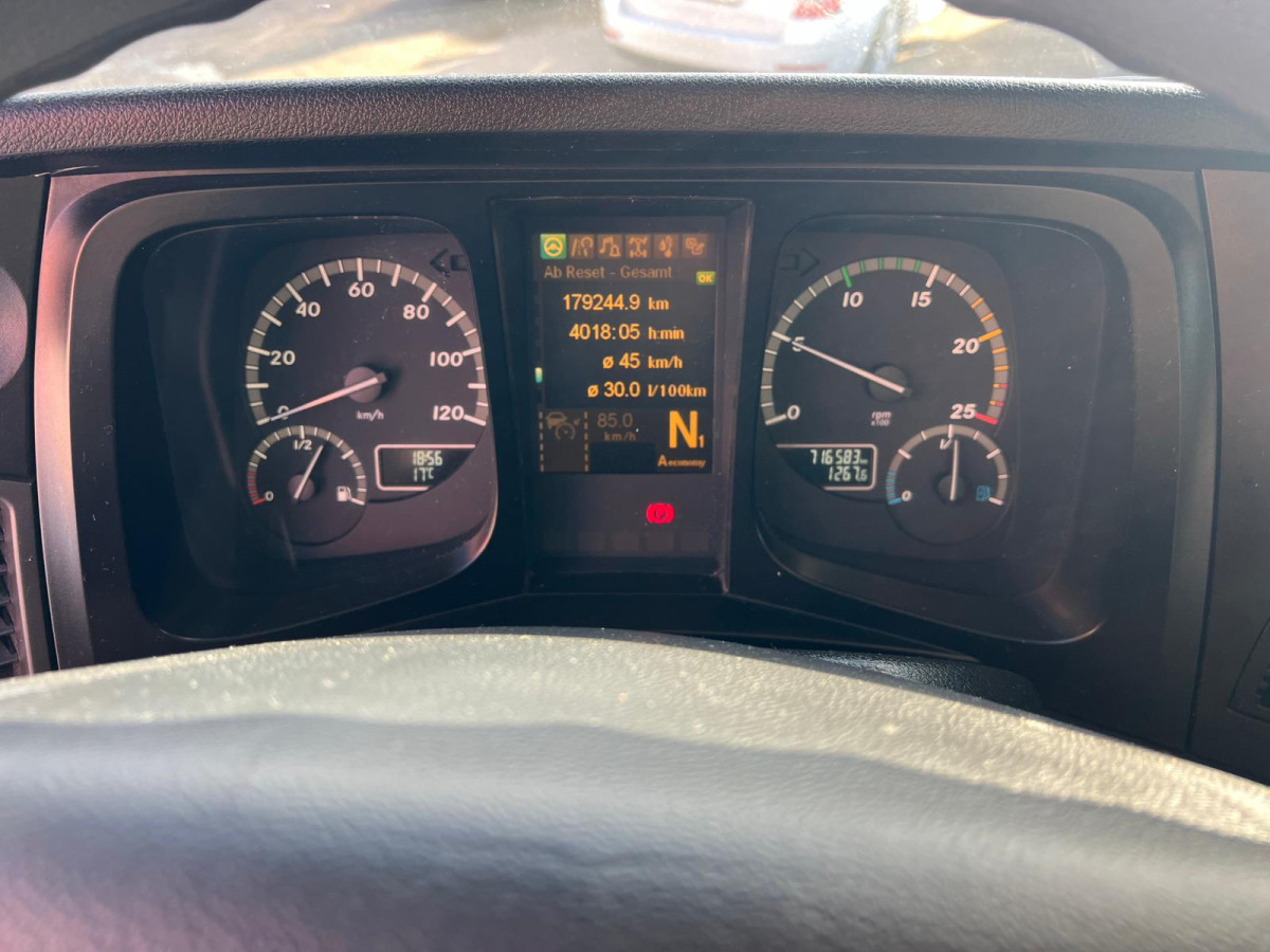 MERCEDES 4x Antos 1843 4x2 Kühler în leasing MERCEDES 4x Antos 1843 4x2 Kühler: Foto 14 MERCEDES 4x Antos 1843 4x2 Kühler în leasing MERCEDES 4x Antos 1843 4x2 Kühler: Foto 14