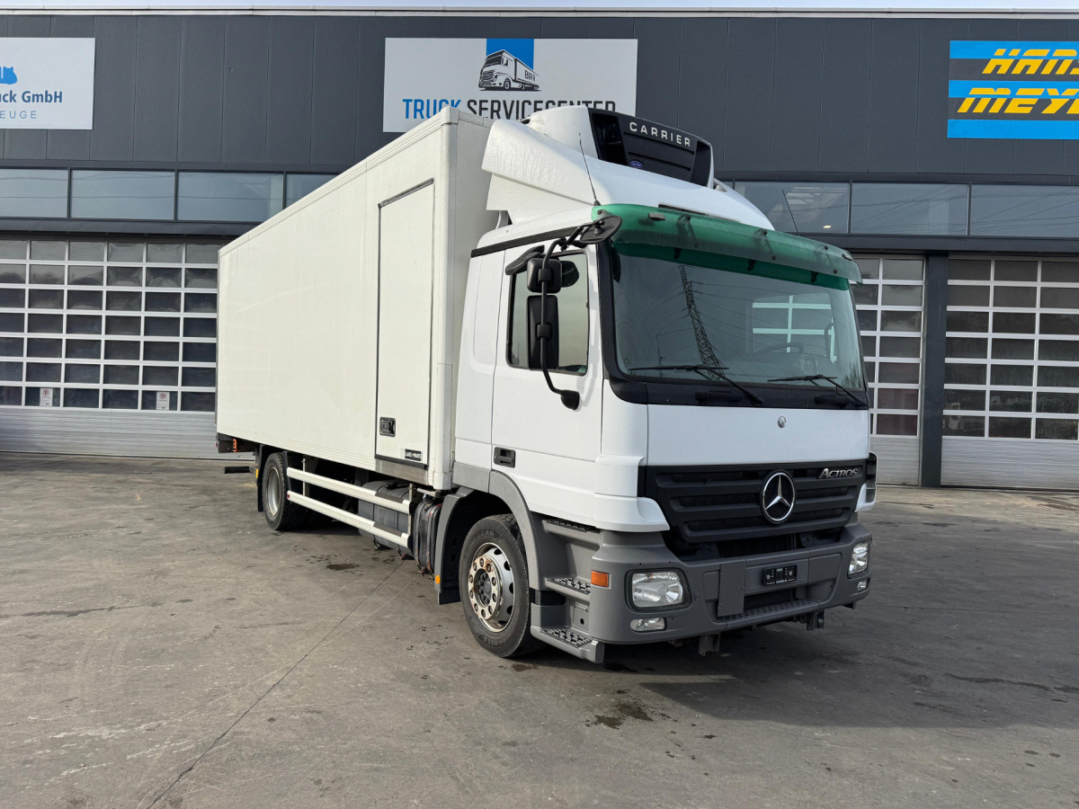 MERCEDES Actros 1832 4x2 Bi-Temp Carrier TK - Camion frigider: Foto 3 MERCEDES Actros 1832 4x2 Bi-Temp Carrier TK - Camion frigider: Foto 3