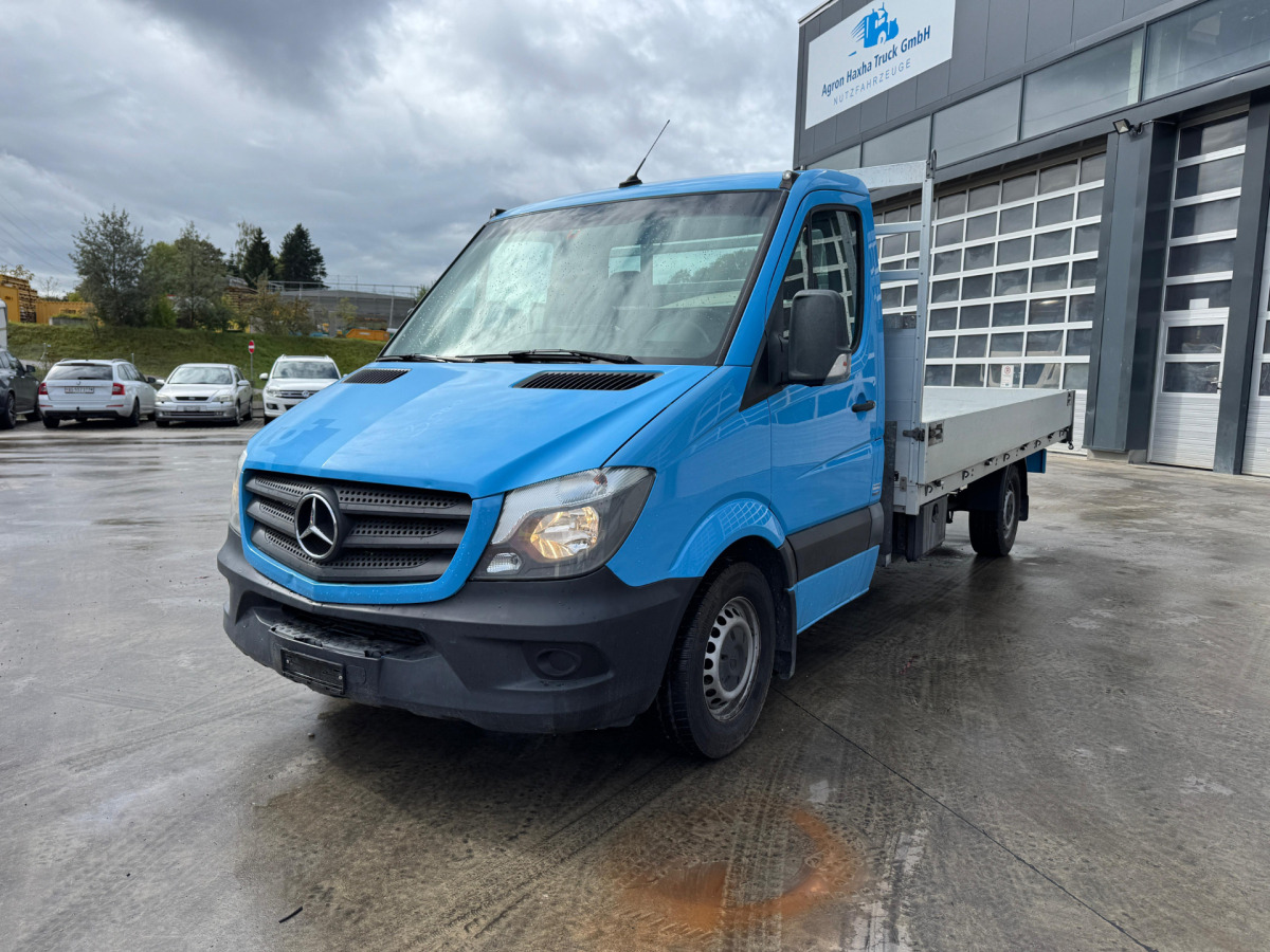 MERCEDES Sprinter 316 CDI - Autoutilitară cu platformă: Foto 1 MERCEDES Sprinter 316 CDI - Autoutilitară cu platformă: Foto 1