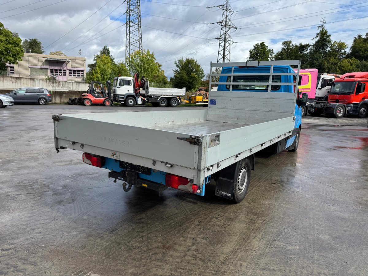 MERCEDES Sprinter 316 CDI - Autoutilitară cu platformă: Foto 4 MERCEDES Sprinter 316 CDI - Autoutilitară cu platformă: Foto 4