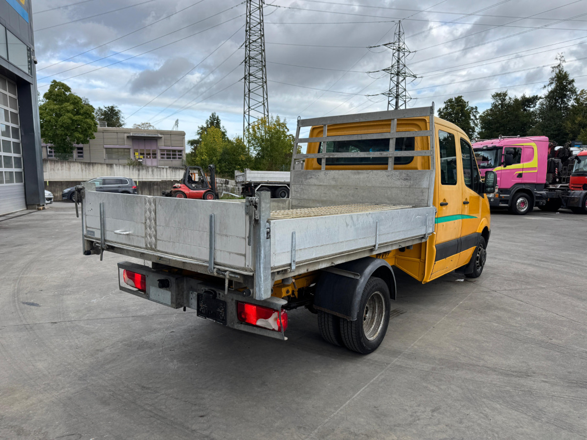 MERCEDES Sprinter 515 CDI Kipper - Autoutilitară basculantă: Foto 5 MERCEDES Sprinter 515 CDI Kipper - Autoutilitară basculantă: Foto 5