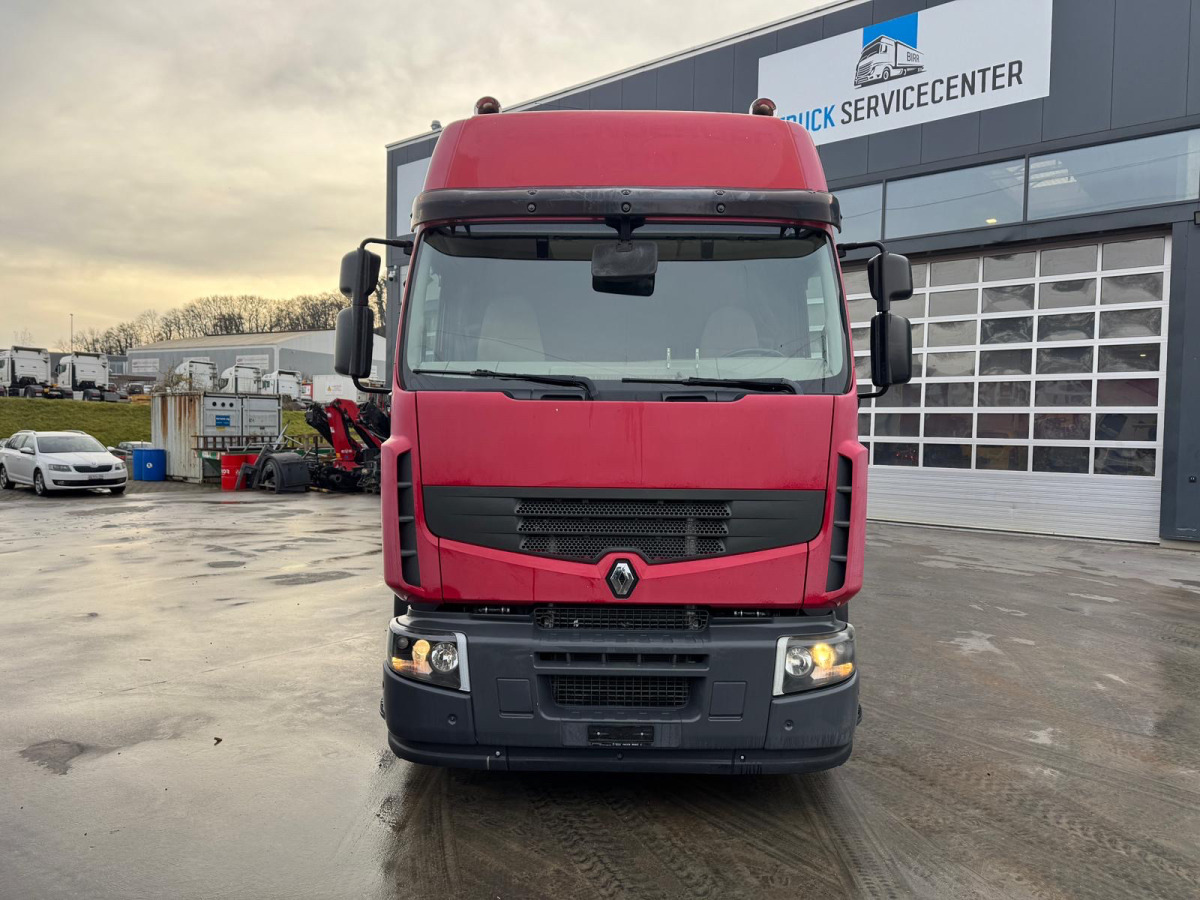 RENAULT Lander 460 6x2 HMF3722 4+4 - Camion cu macara: Foto 2 RENAULT Lander 460 6x2 HMF3722 4+4 - Camion cu macara: Foto 2