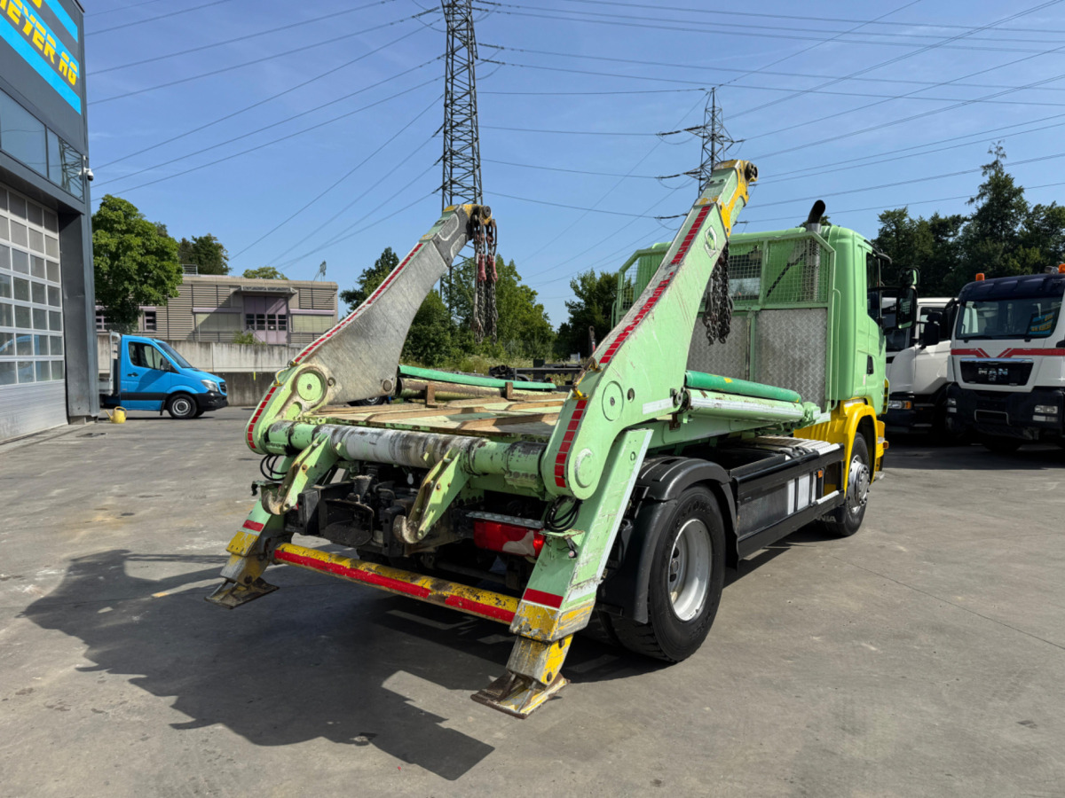 SCANIA G360 4x2 Gergen - Camion container de gunoi: Foto 5 SCANIA G360 4x2 Gergen - Camion container de gunoi: Foto 5