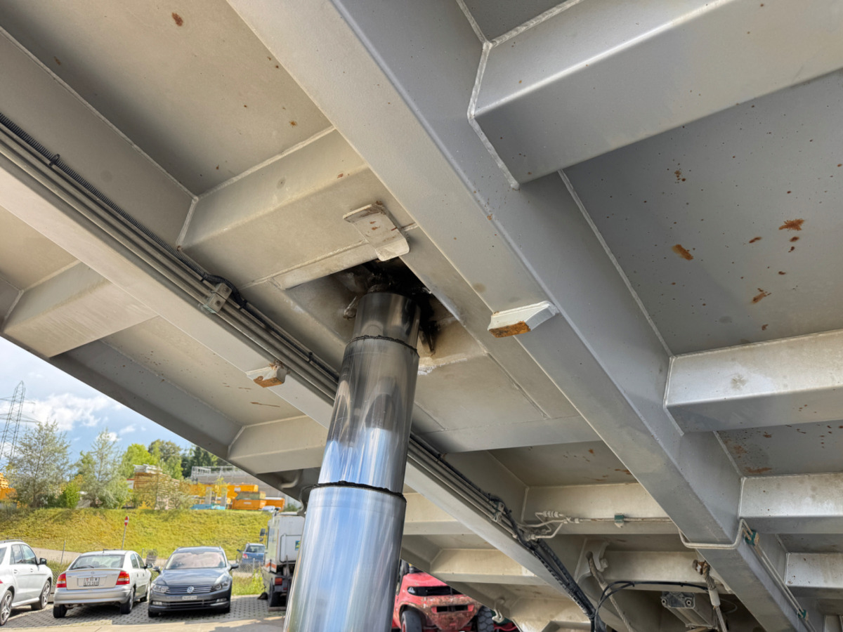 SCANIA G490 10x4 Moser 2S - Camion basculantă: Foto 3 SCANIA G490 10x4 Moser 2S - Camion basculantă: Foto 3