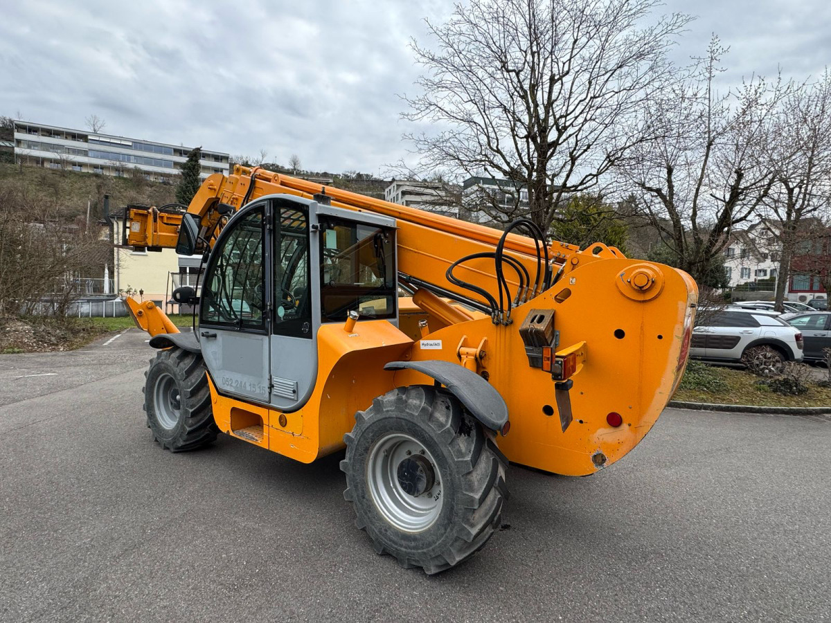 TEREX GTH 4013 - Stivuitor telescopic: Foto 4 TEREX GTH 4013 - Stivuitor telescopic: Foto 4