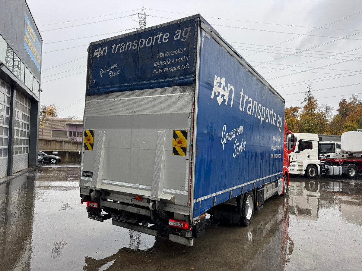 VOLVO FH-500 4x2 3-Meter Innenhöhe - Camion cu prelată: Foto 5 VOLVO FH-500 4x2 3-Meter Innenhöhe - Camion cu prelată: Foto 5