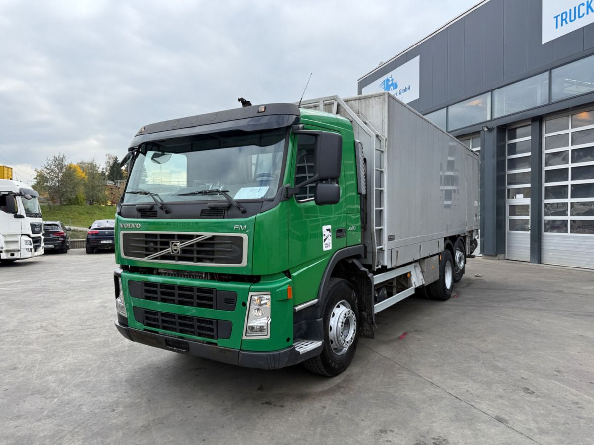 VOLVO FM-440 6x2 Getreidekipper - Camion basculantă: Foto 1 VOLVO FM-440 6x2 Getreidekipper - Camion basculantă: Foto 1
