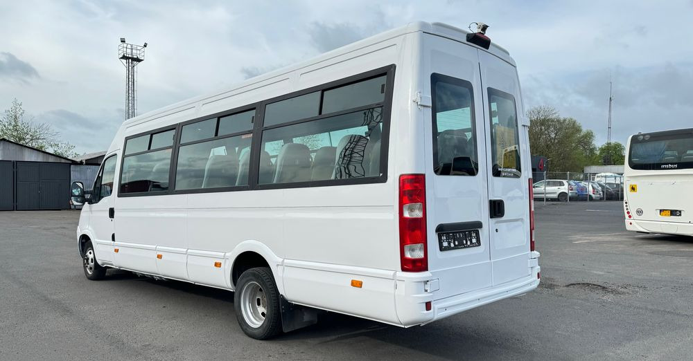 Irisbus Iveco Daily / 23 miejsca / Cena 87000 zł netto - Microbuz, Transport persoane: Foto 3 Irisbus Iveco Daily / 23 miejsca / Cena 87000 zł netto - Microbuz, Transport persoane: Foto 3