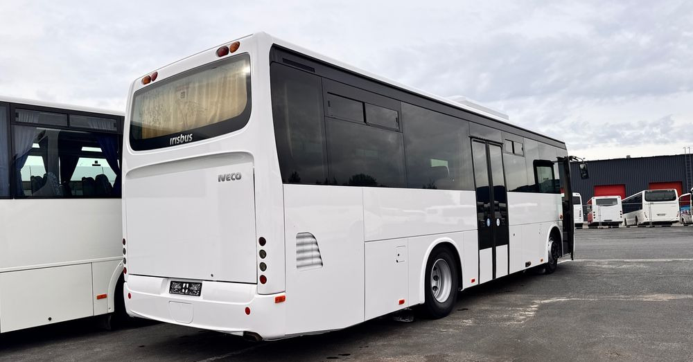 Irisbus KRÓTKI 10,5 metra/ Klimatyzacja /Crossway / 41 miejsc/ CENA: 84000zł netto - Autobuz interurban: Foto 5 Irisbus KRÓTKI 10,5 metra/ Klimatyzacja /Crossway / 41 miejsc/ CENA: 84000zł netto - Autobuz interurban: Foto 5