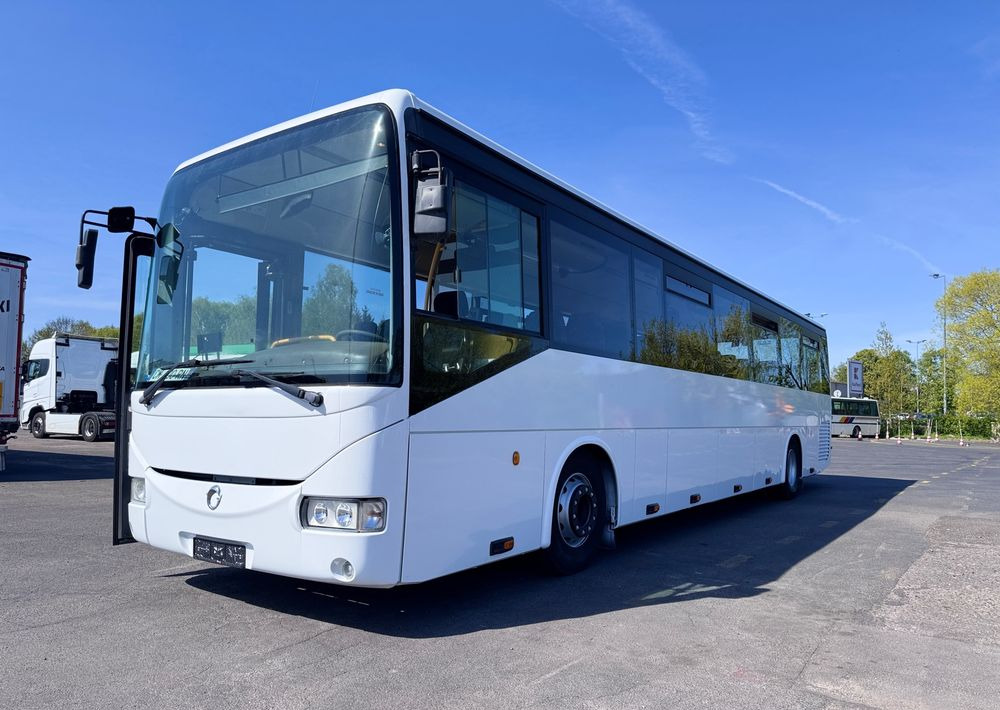 Irisbus Recreo Crosway / 63+1 miejsc/ silnik iveco cursor8 / CENA: 49000zł netto - Autobuz interurban: Foto 1 Irisbus Recreo Crosway / 63+1 miejsc/ silnik iveco cursor8 / CENA: 49000zł netto - Autobuz interurban: Foto 1