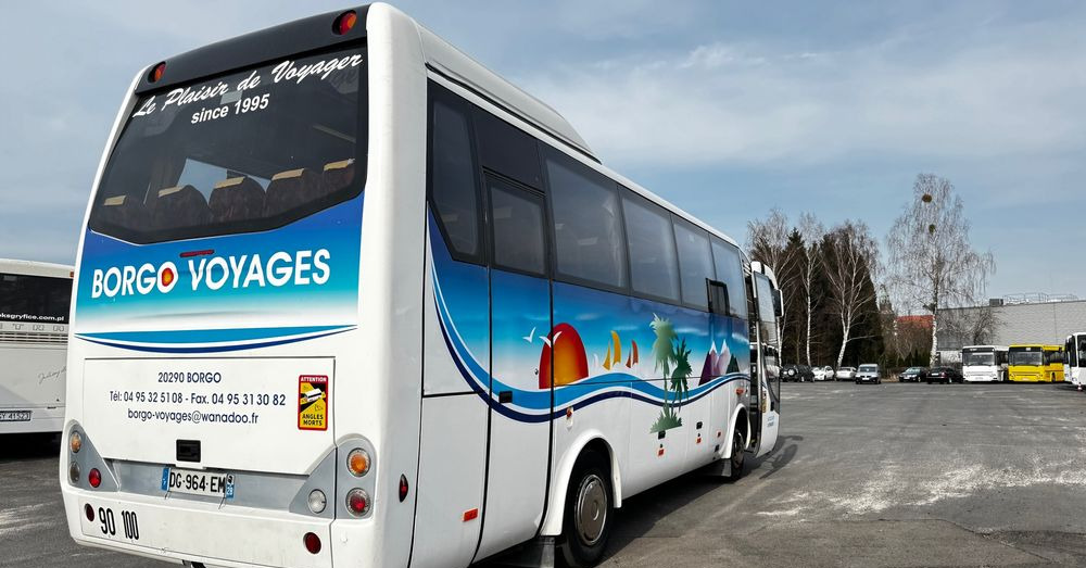 Temsa Opalin 9 / silnik MAN / KLIMA !!! / 39 miejsc / mały przebieg !!! / Cena 114000 zł netto - Autocar: Foto 3 Temsa Opalin 9 / silnik MAN / KLIMA !!! / 39 miejsc / mały przebieg !!! / Cena 114000 zł netto - Autocar: Foto 3